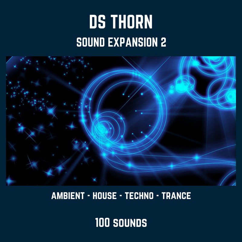 DS Audio Software Thorn Sound Expansion 2 by Rob Lee